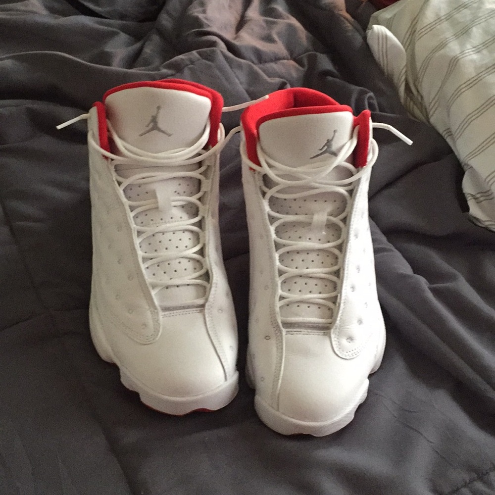 Jordan 13 “history of flight”